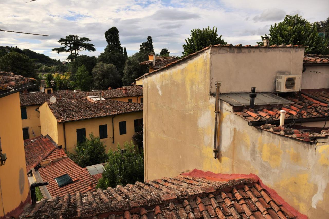 Apartment Dalla Mirella Florence Extérieur photo