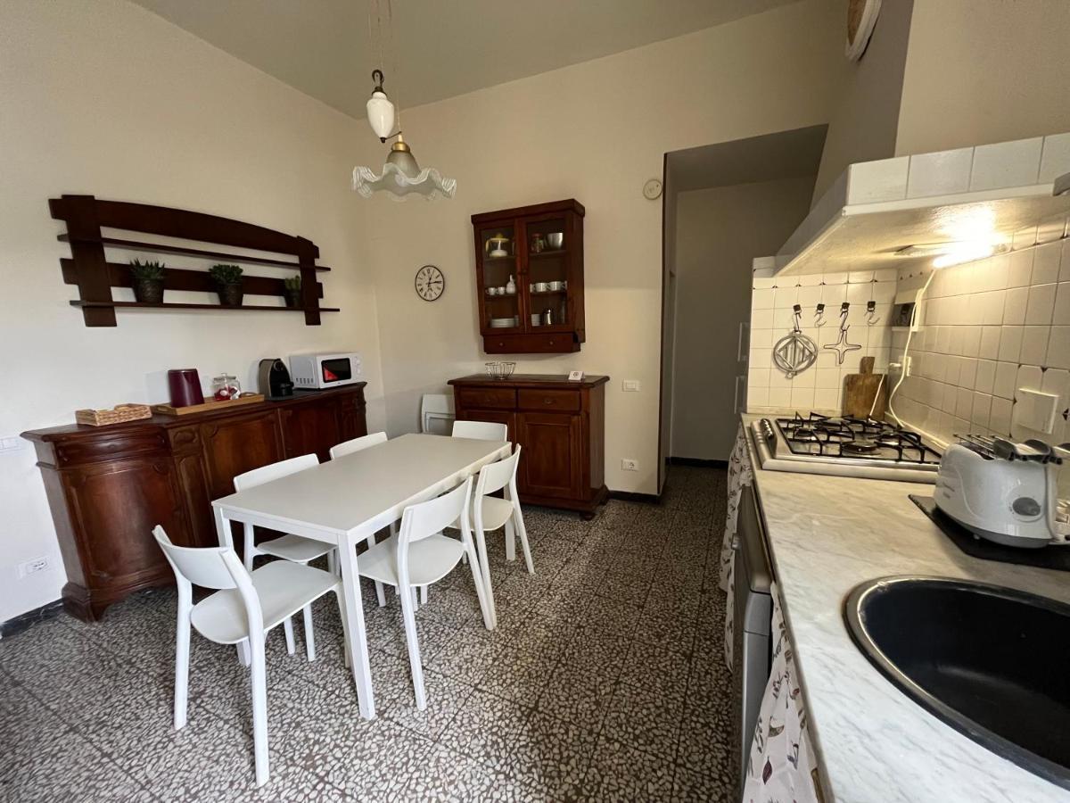 Apartment Dalla Mirella Florence Extérieur photo